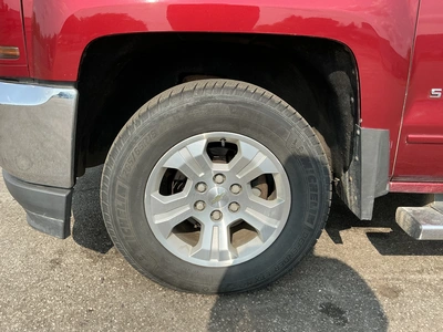 Used 2018 CHEVROLET SILVERADO Pickup Trucks Michigan US | Miedema Asset Management Group #1313938