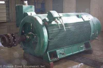 USED TECO WESTINGHOUSE -