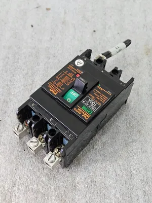 FUJI ELECTRIC EA103B Circuit Breakers | Great American Equipment Company (3)