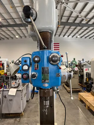 YOSHIDA YUD-650 Drill | GMT (8)