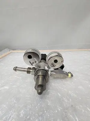 ALPHAGAZ REGULATOR 2652 , 200 PSI - 3000 PSI