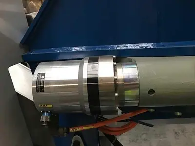 USED HYDRO GEAR ROBOT PROTOTYPE