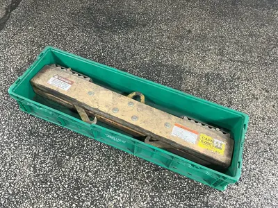 Used _UNKNOWN_ _UNKNOWN_ Lifting/Spreader Beams Ohio US | HGR 24 #1370332