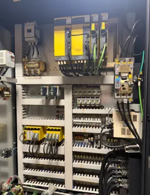 2008 DOOSAN HC 400 Horizontal Machining Centers | Toolquip, Inc. (10)