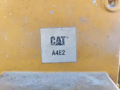 USED CATERPILLAR 445-3409