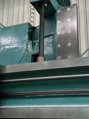 WEBSTER & BENNETT EV-72 Boring Mills, Vertical  (incld VTL) | ESP Machinery Australia Pty Ltd (3)