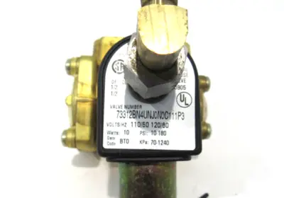 NEW PARKER 73312BN4UNJ0N0C111P3 SOLENOID VALVE