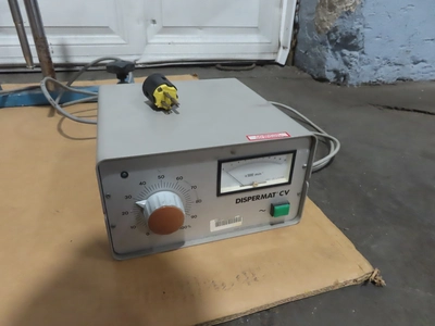 Dispermat Lab High Speed Disperser, single phase