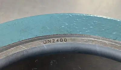 USED BALDOR DODGE UN2400