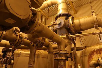 USED A.H. LUNDBERG SYSTEMS TANKS