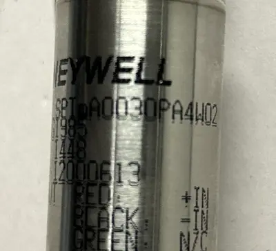 New | in-Stock HONEYWELL SPTMA0030PA4W02 Misc Electrical & Power Parts | Surplus Asset Holdings #1219833