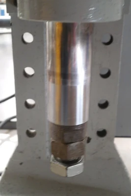 USED Bellows Valvair Punch Press