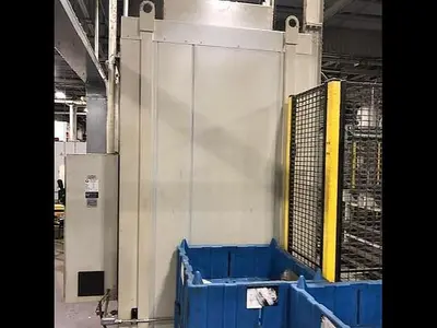 Used 2013 ECM TECHNOLOGIES VACUUM CARBURIZING FURNACE Furnaces | Harbor Machinery Inc. #1283335