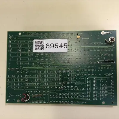 USED HAAS 18-06-54-AH