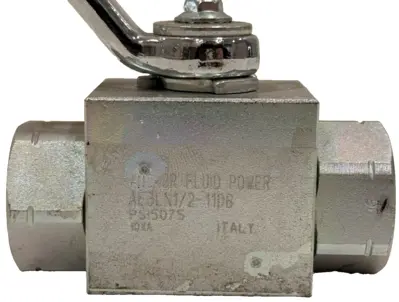 NEW ANCHOR FLUID POWER AE3LN1/2-11DB