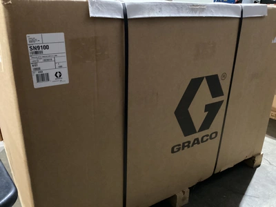 New | in-Stock 2021 GRACO Check-Mate D200 Dispensing Machines Michigan US | iGAM Industrial Marketplace #1442288