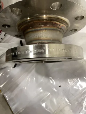4″ x 3″ 304SS Stainless Steel Flanged Pipe Reducing/Reducer Fitting Adapter