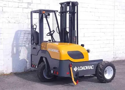 NEW 2026 LOADMAC 255 IR 2-WAY