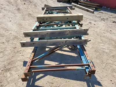 16' x 42" Upright