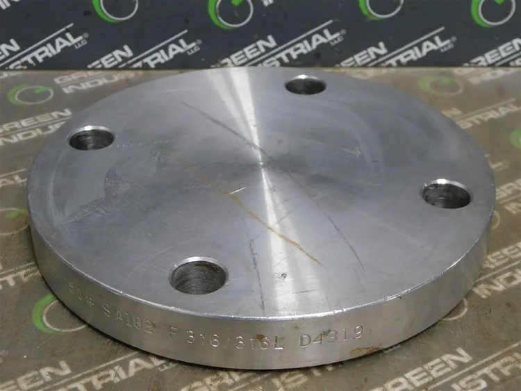 Used _UNKNOWN_ D4319 Valves/Fittings Wisconsin US | Green Industrial #683105