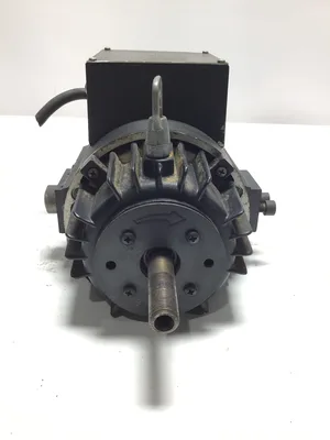 DeWalt 500150 Single Phase Capacitor Motor with Built-In Brake 3450RPM 3-1/2 HP