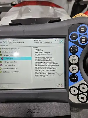 USED 2017 ABB IRB 14000-0.5/0.5