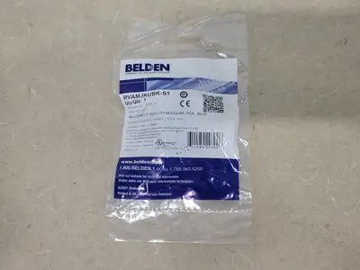 NEW BELDEN RVAMJKUBK-S1