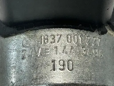 USED BOSCH 081WV06P1V1012WS024/00D51
