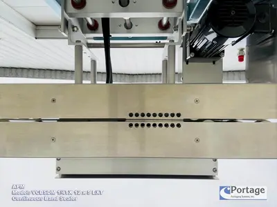 NEW APM MACHINERY VCBSDM 1/4TX  12X5EXT