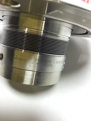 Flowserve Cartridge B0098153 Mechanical Seal Stainless Steel 1.56″In