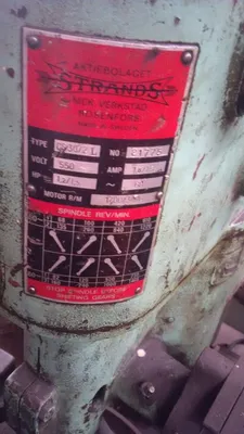 Used Strands CS30 / 2L Gear Head Drills Quebec CA | Machineco #1256270
