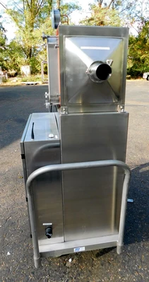 USED SKAN AG CLEAN AIR CIRULATOR AIR CIRCULATOR