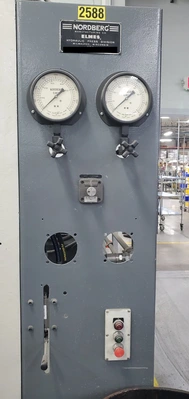 USED 1900 NORDBERG 1000 TON