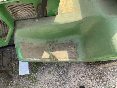 Used JOHN DEERE 316 Sub-Compact & Compact Tractors Michigan US | Miedema Asset Management Group #1443245