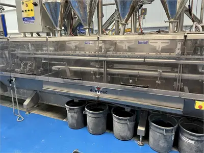 USED 2016 EFFYTEC PACKAGING GP402  ||  HFFS