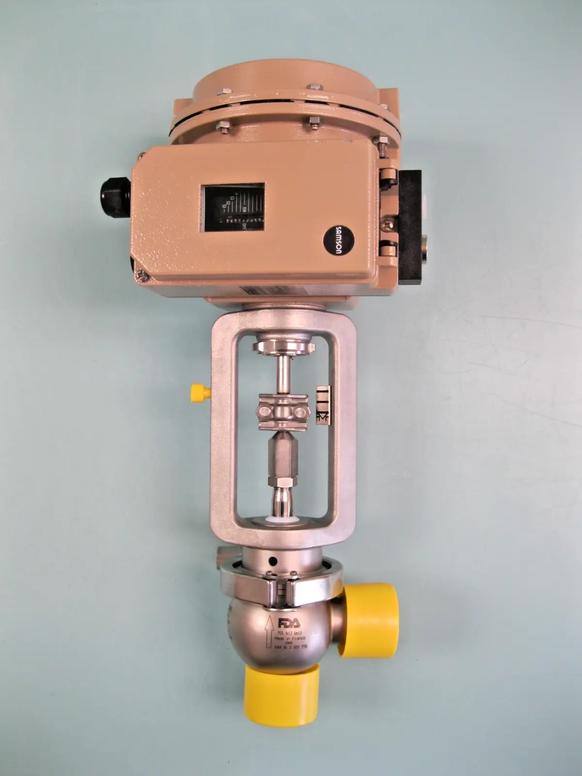 USED Samson 3347-07