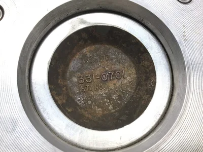 Rockwell 301L151S6TS6 – 331-0701 Butterfly Valve 3″in 275PSI @ 100° F 120PSI @ 400° F