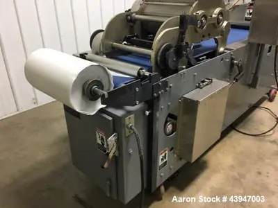 USED APV FROZEN COOKIE DOUGH MACHINE