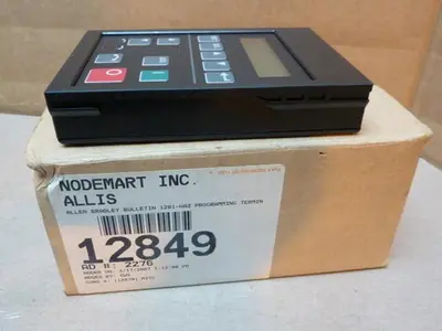 USED ALLEN BRADLEY 1201-HA2 SER B