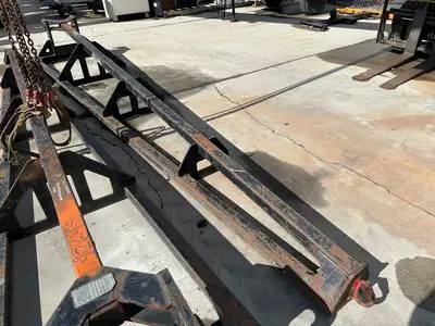 Used JLG 15' TRUSS JIB Forklift Attachments Utah US | Global Remarketing #1285950