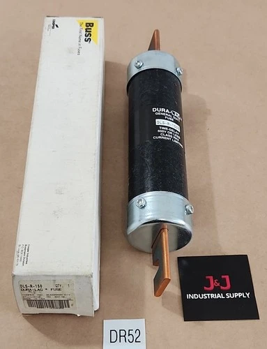 NEW Bussmann DLS-R-150