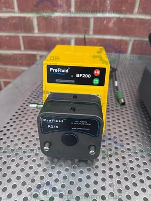 USED SARTORIUS SARTOFLOW SMART CROSSFLOW FILTRATION SYSTEMS W/ PUMP, SCALE + MORE