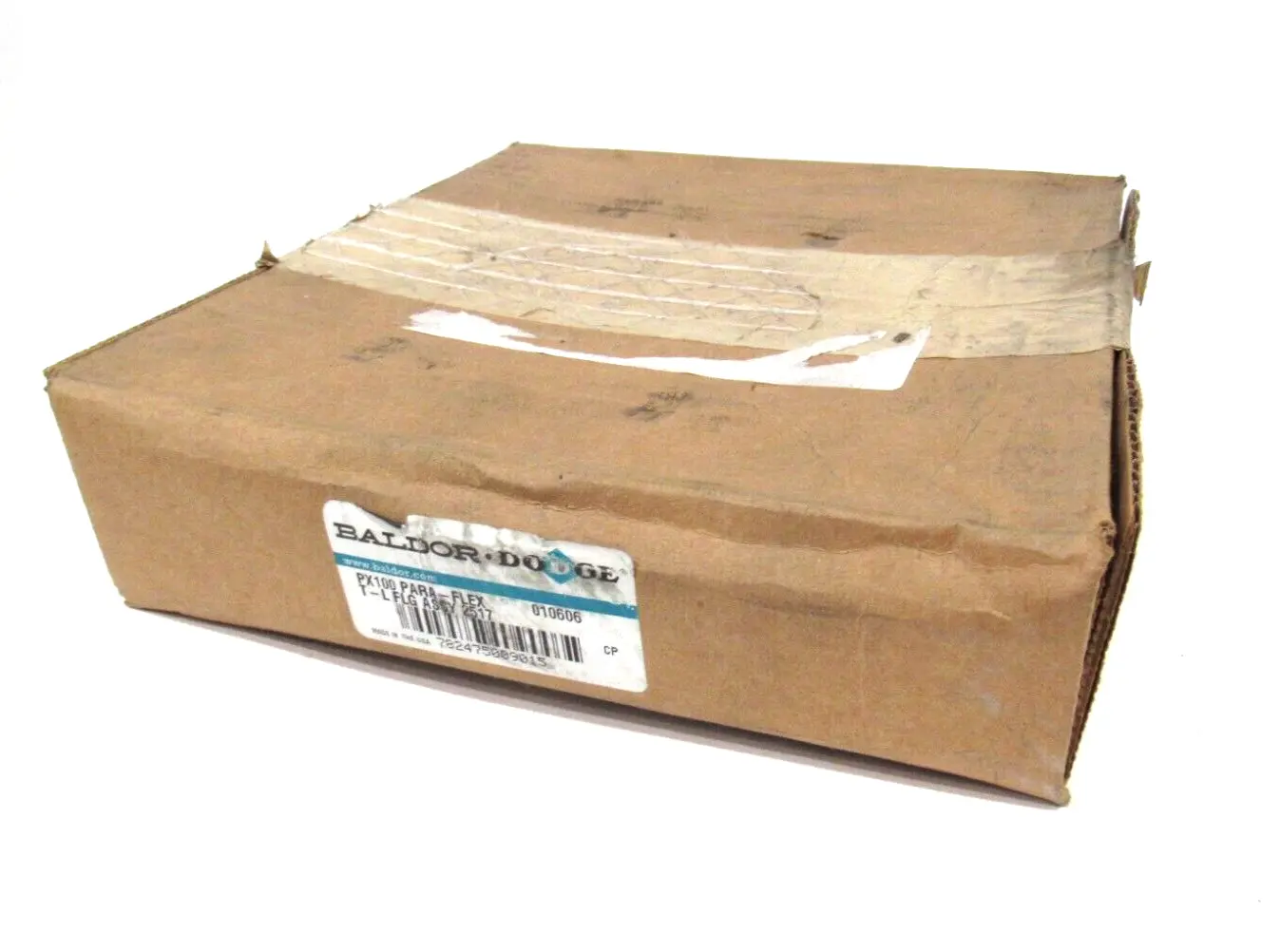 NEW DODGE 010606 FLANGE ASSEMBLY PX100