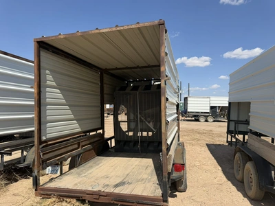 Used _UNKNOWN_ _UNKNOWN_ Liquid Supply Trailers Texas US | Miedema Asset Management Group #1315797