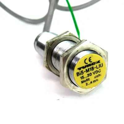 USED TURCK BI5-M18-LIU