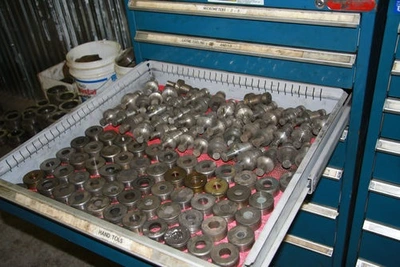 USED 1996 WHITNEY 3400