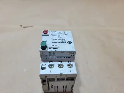 Used ALLEN-BRADLEY 140-MN-0100 Switchgears British Columbia CA | Lenmark #1438500