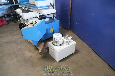 Used ACRA 1224AHD Reciprocating Surface Grinders California US | Sterling Machinery Exchange #1466775