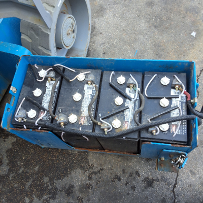 USED 2014 Genie Z-30/20N