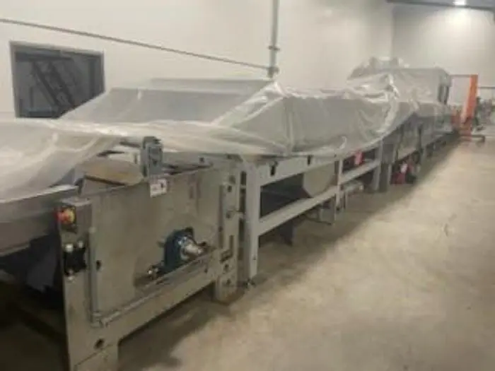 Used 2019 LASER CONVECTION OVEN Conveyor Ovens Texas US | Bakery Machinery and Engineering #1770327